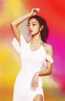 Jihyo · With YOU-th
