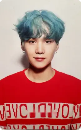 SUGA · Love Yourself: Her