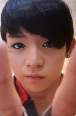 Ricky · Just 15, Just Teen Top