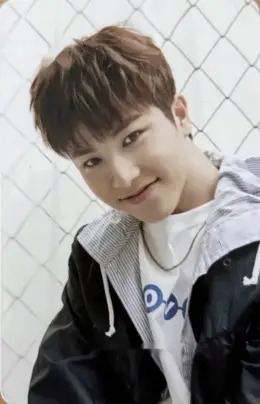 So Junghwan · THE FIRST STEP: CHAPTER THREE
