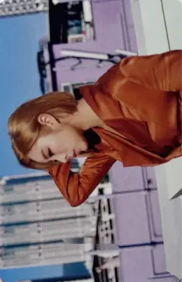 Wheein · BLUE;S