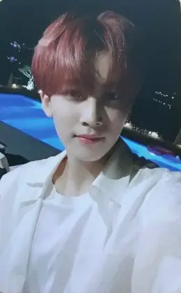 Jeonghan · You Make My Day