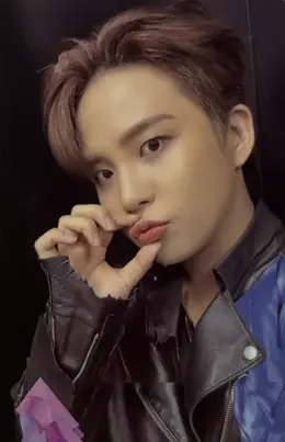Jongho · THE WORLD EP.FIN : WILL