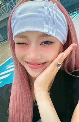 Sumin · I WANT IT