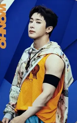 Wonho · Phenomenon