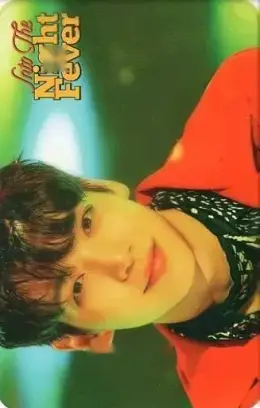 Hyunuk · Into The Night Fever