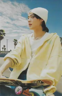 Chan · Champagne Poppin'