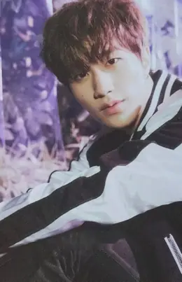 Bang Yedam · THE FIRST STEP: CHAPTER THREE
