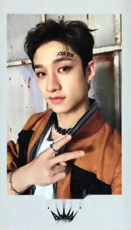 Bang Chan · ALL IN