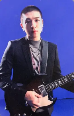 Sungjin · Remember Us : Youth Part 2