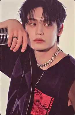 Jiwoong · NEVER SAY NEVER