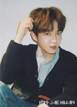 Jaehwan · 1-1=0 (Nothing Without You)