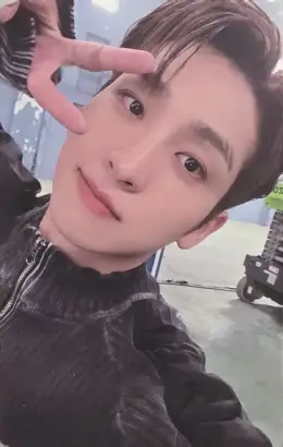 Sangyeon · Phantasy Pt. 2: Sixth Sense