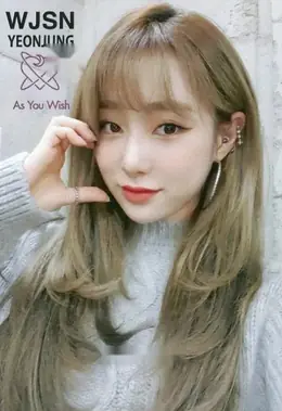 Yeonjung · As You Wish