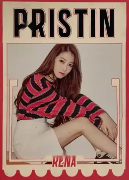 Rena · Hi! PRISTIN