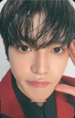 Taeyong · Be There For Me 