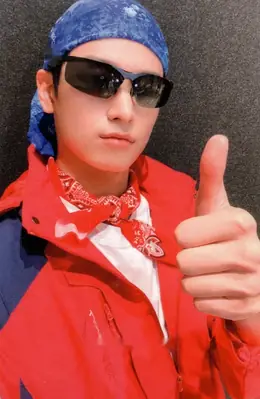Juyeon · Maverick