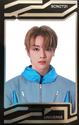 Sungchan · Universe