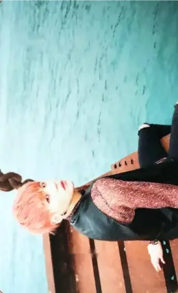 SUGA · 花樣年華 Pt. 1 (Japanese Ver.)