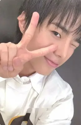 Seongbin · Trophy