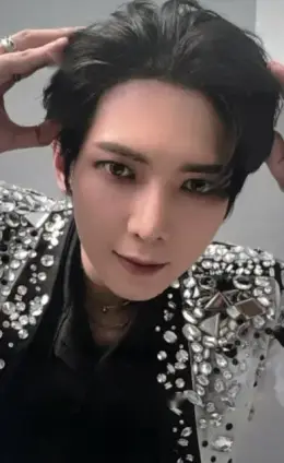 Yeosang · THE WORLD EP.PARADIGM