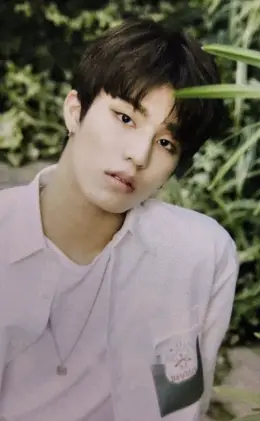 Park Jeongwoo · THE FIRST STEP: CHAPTER THREE