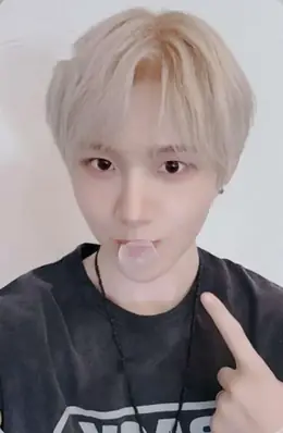Sihwan · BLUE MODE