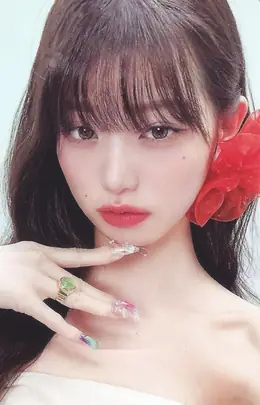 Wonyoung · IVE SWITCH