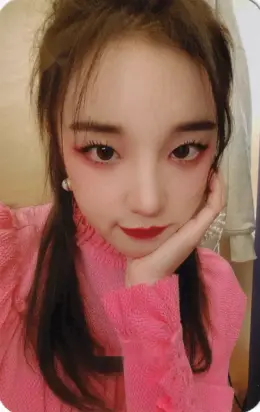 Yuqi · I Burn