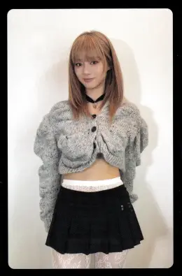 Tzuyu · STRATEGY