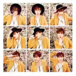 Jimin · The Most Beautiful Moment in Life Pt.1