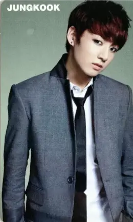 Jungkook · Boy in Luv (Japanese Ver.)