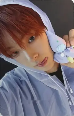 Kang Woojin · LOVEHOOD