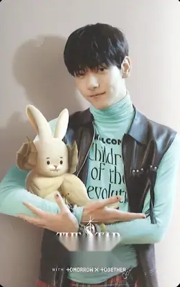 Soobin · The Chaos Chapter: Fight or Escape