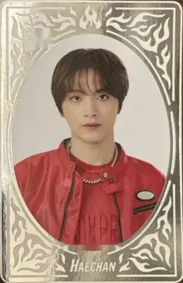 Haechan · NCT 127 5TH TOUR 'NEO CITY : THE REDLINE' TOUR
