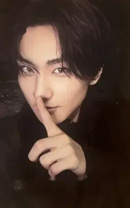 Jungwon · THE SIN: VANISH