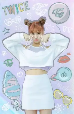 Momo · Twicecoaster: Lane 1