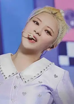 Jeongyeon · 4th World Tour ‘III’ in Japan DVD