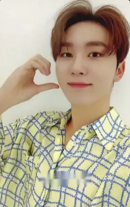 Seungkwan · Fallin' Flower