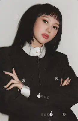 Siyeon · Apocalypse : Save Us