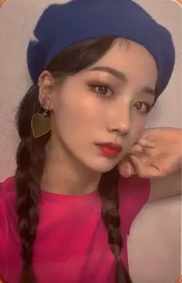 Seoyoon · Flamingo