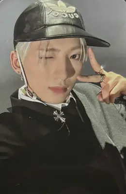 Minjae · HOUSE OF TRICKY : Trial And Error