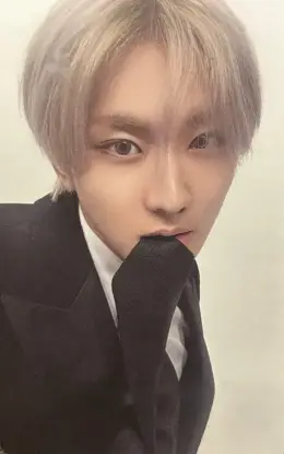 Jungwon · DESIRE: UNLEASH