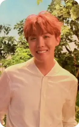 j-hope · Love Yourself: Her