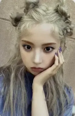 Jiwoo · Fe3O4: STICK OUT