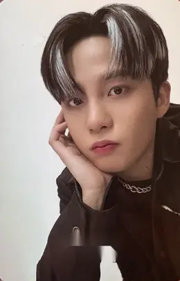 Jongho · THE WORLD EP.2 : OUTLAW