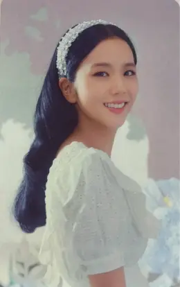 Jisoo · THE GIRLS (BLACKPINK THE GAME OST)
