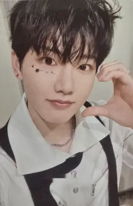 Junkyu · THE SECOND STEP : CHAPTER TWO
