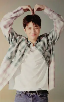 So Junghwan · THE FIRST STEP: CHAPTER TWO