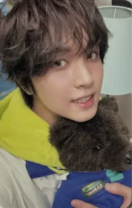 Haechan · BLINGY
